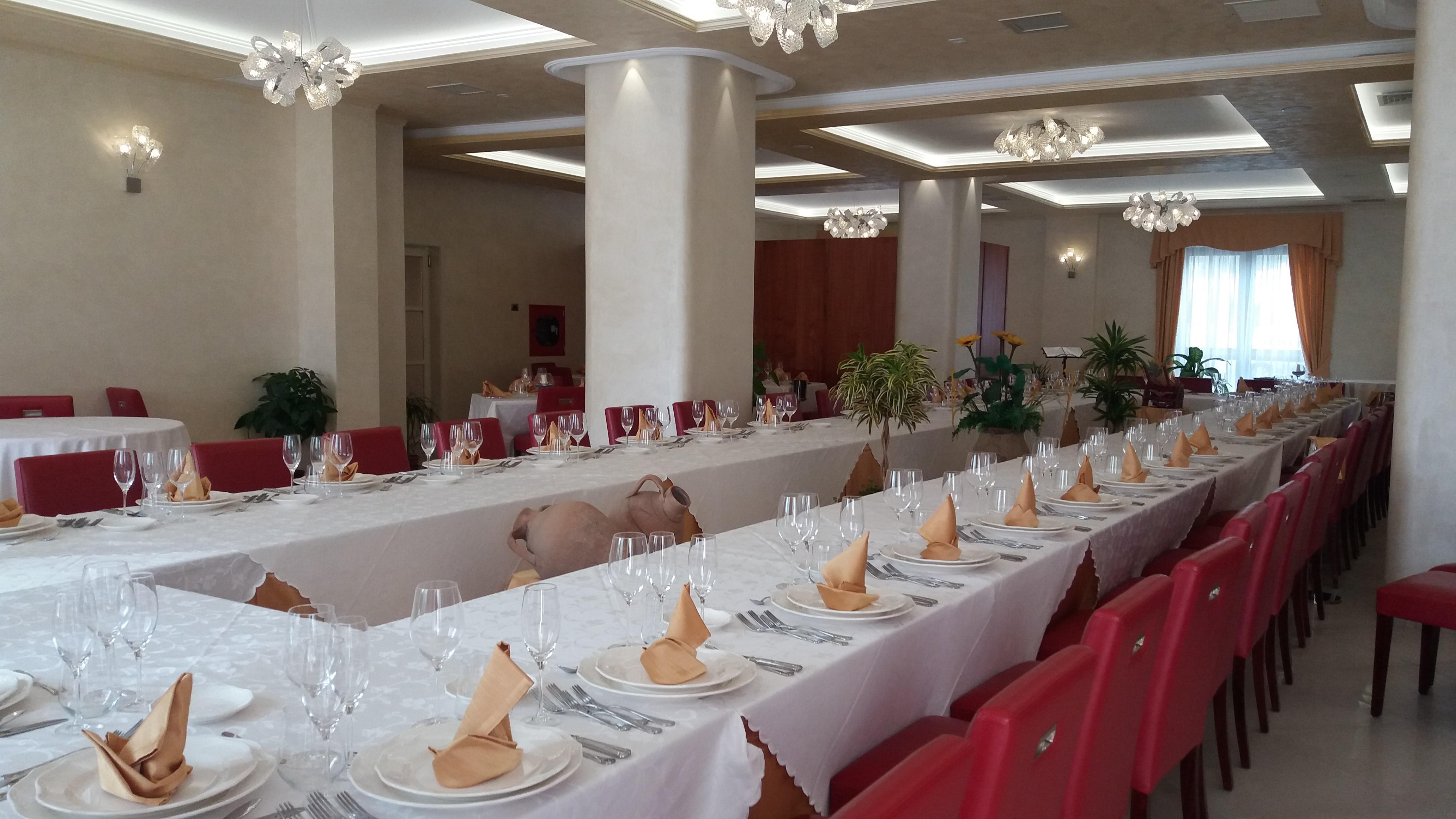 Hotel Riviera Azzurra Оливери Екстериор снимка