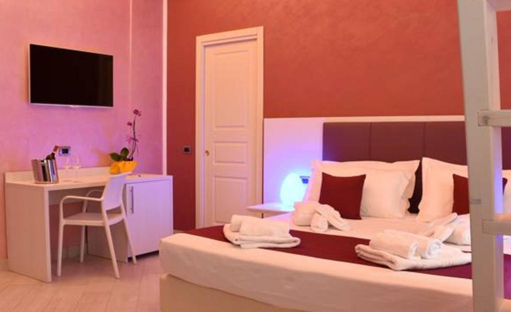 Hotel Riviera Azzurra Оливери Стая снимка